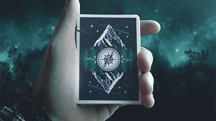 Elevation Night Playing Cards Cartamundi - Image 6