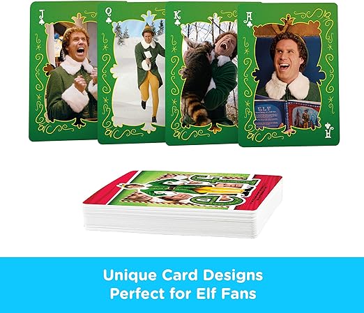 Elf Playing Cards by Aquarius - Image 3