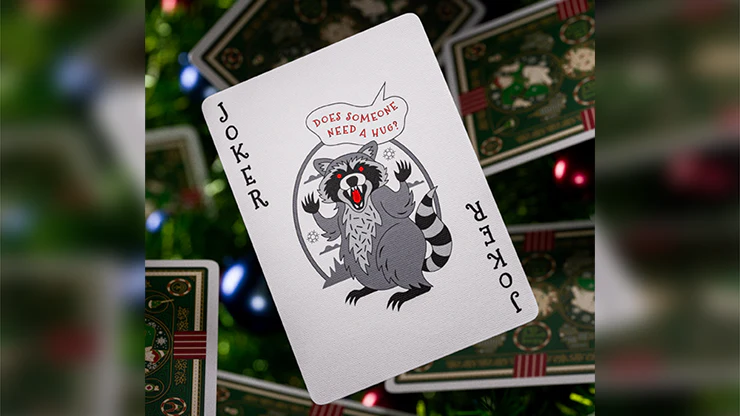 Elf Playing Cards by Theory11 - Spread Cheer with Every Shuffle - Image 4