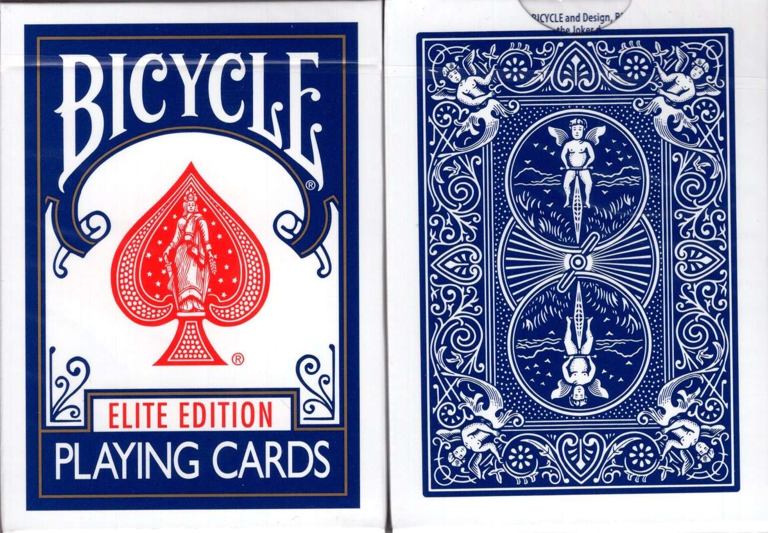 Elite Bicycle Playing Cards - Image 2