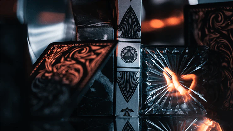 Elixir Midnight Playing Cards USPCC - Image 6