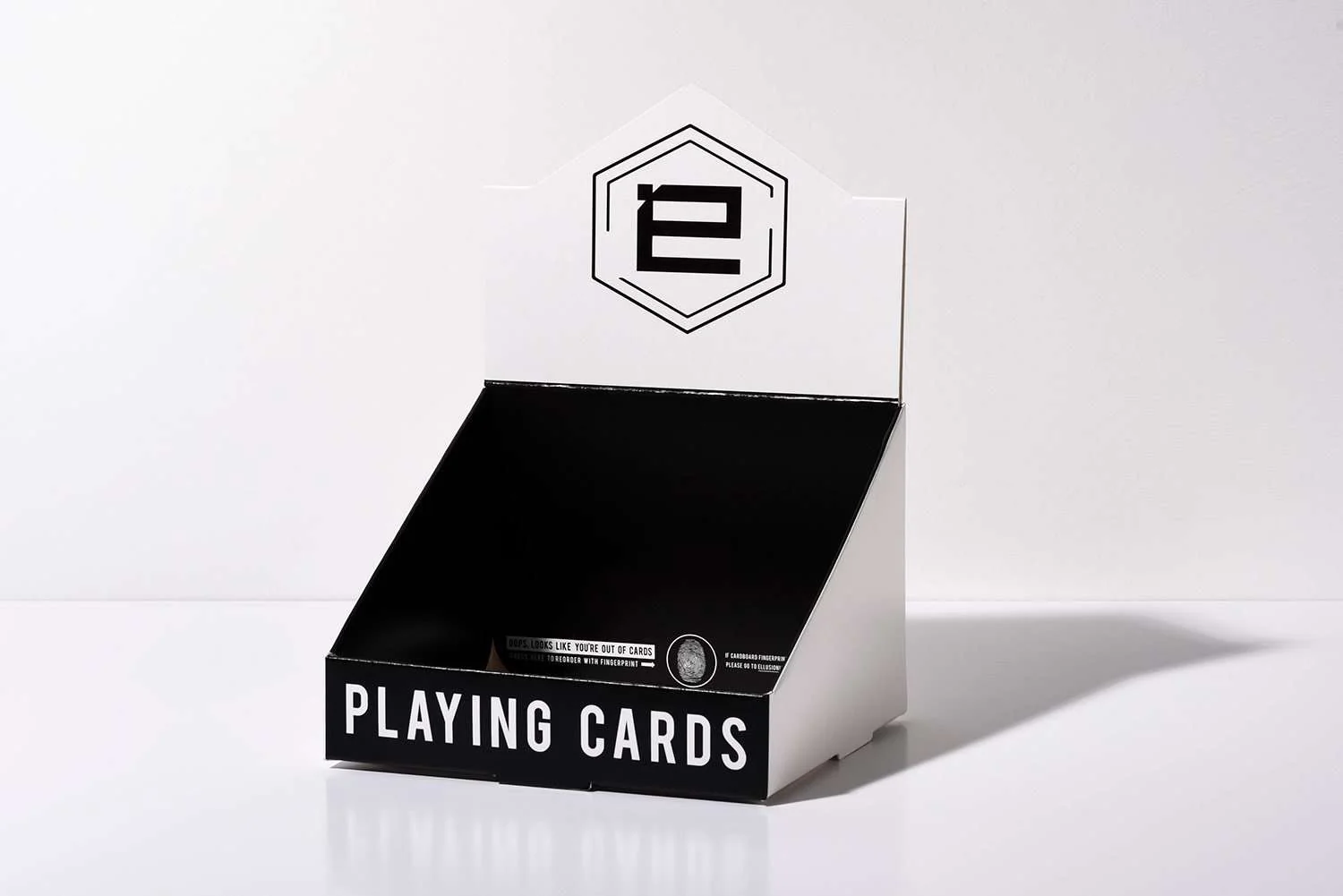 Ellusionist Brick Box Display