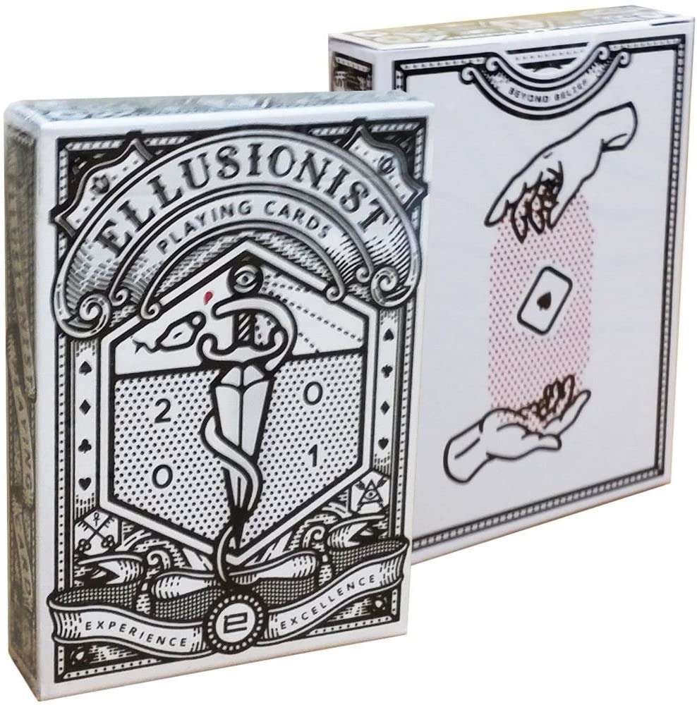 Ellusionist E-Team Deck Playing Cards USPCC - Image 7