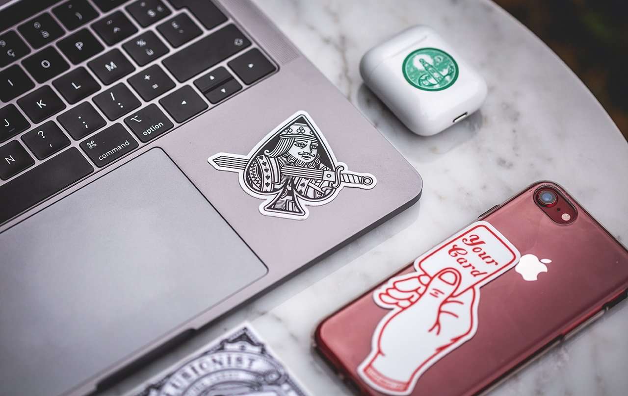 Ellusionist Sticker Pack - Image 4