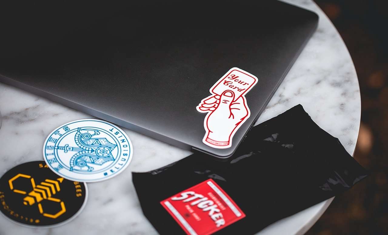 Ellusionist Sticker Pack - Image 6