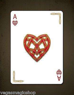 Elves & Orcs Bicycle Playing Cards - Image 10
