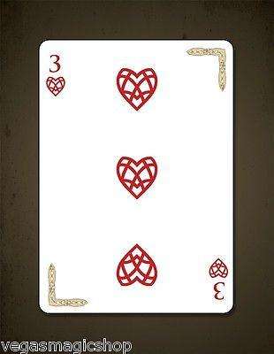 Elves & Orcs Bicycle Playing Cards - Image 12