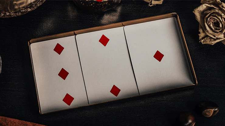 Emanations Playing Cards USPCC - Image 2