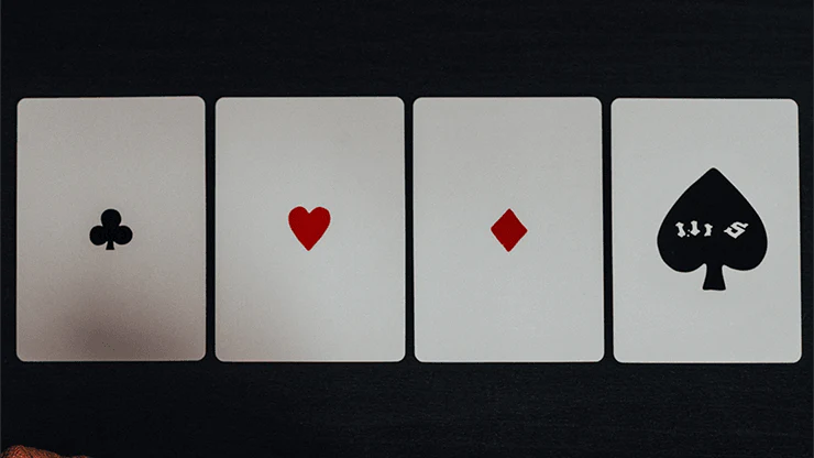 Emanations Playing Cards USPCC - Image 4