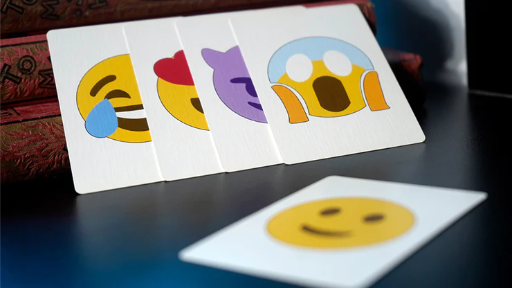 Emojisp (Gimmicks and Online Instructions) by Nexus & Amor magic - Image 3