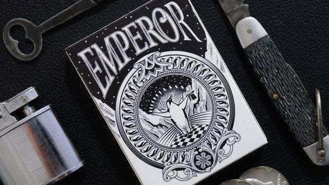 Emperor Marked Playing Cards EPCC - Image 2