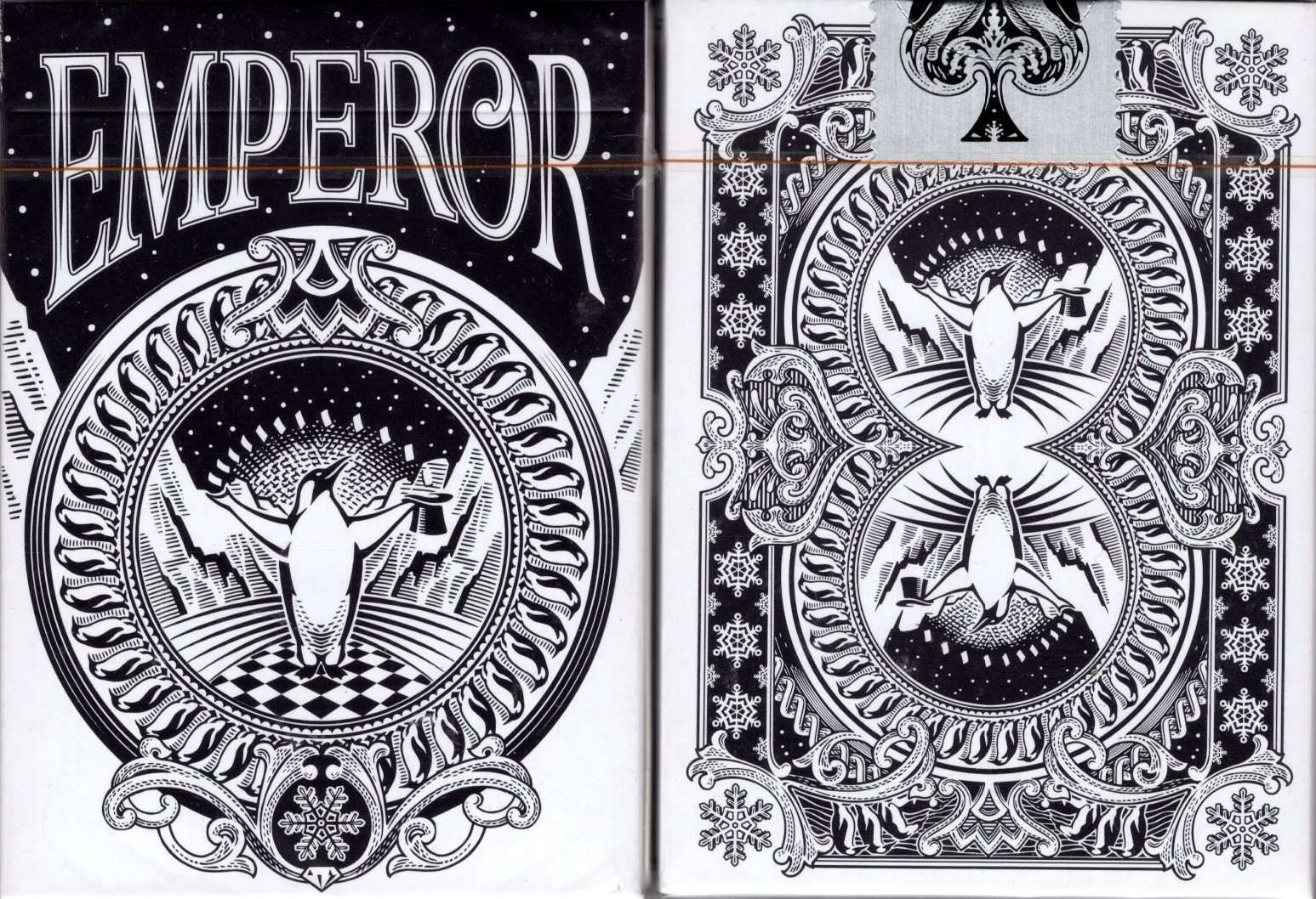 Emperor Playing Cards EPCC