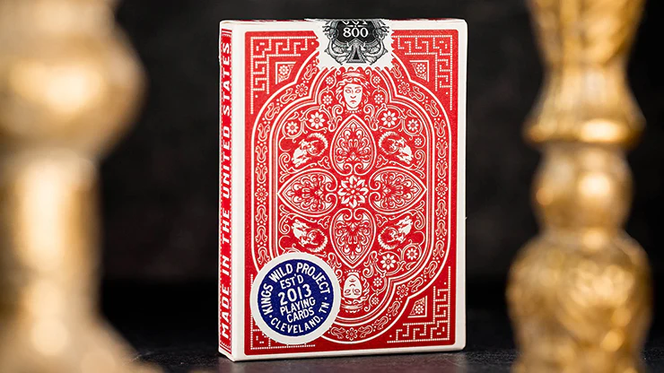 Empire Limited Playing Cards by Kings Wild Project - Image 6