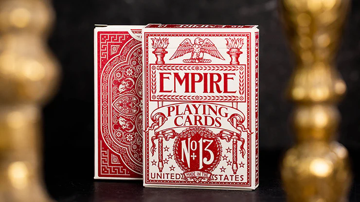 Empire Limited Playing Cards by Kings Wild Project - Image 7