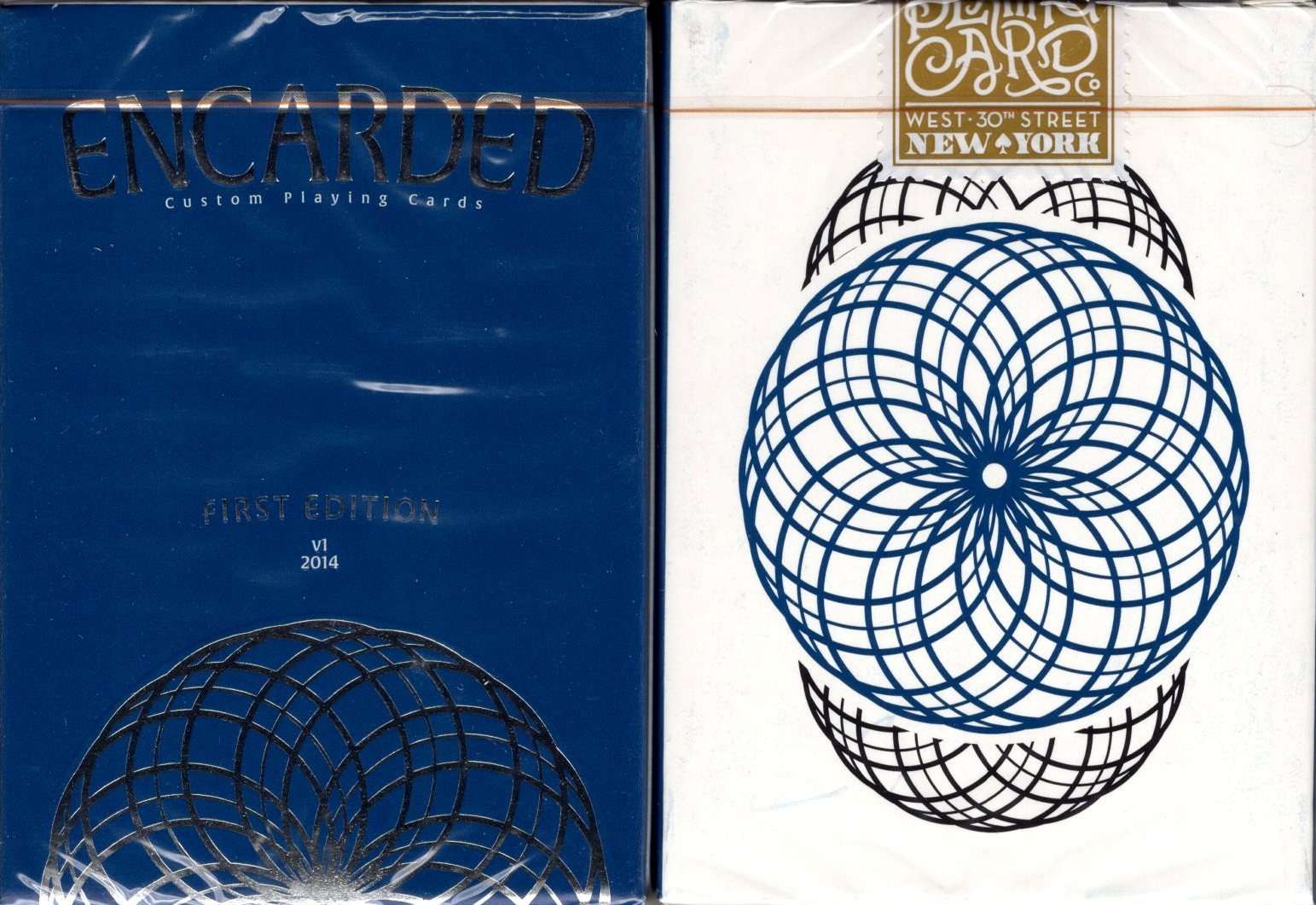 Encarded v1 Playing Cards EPCC