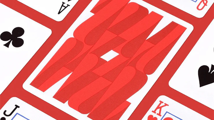Entry Peppers Playing Cards USPCC - Image 4