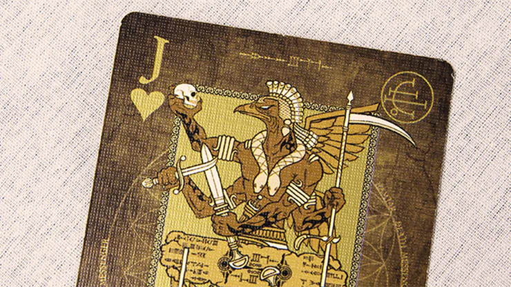 Enuma Ancient Playing Cards NPCC - Image 8