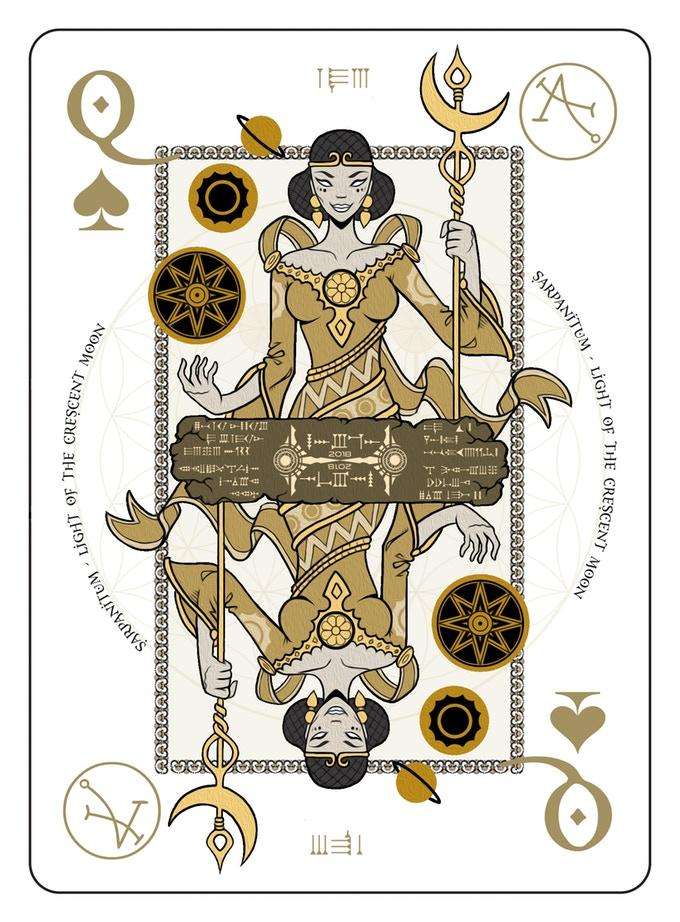 Enuma Elish Playing Cards NPCC - Image 3
