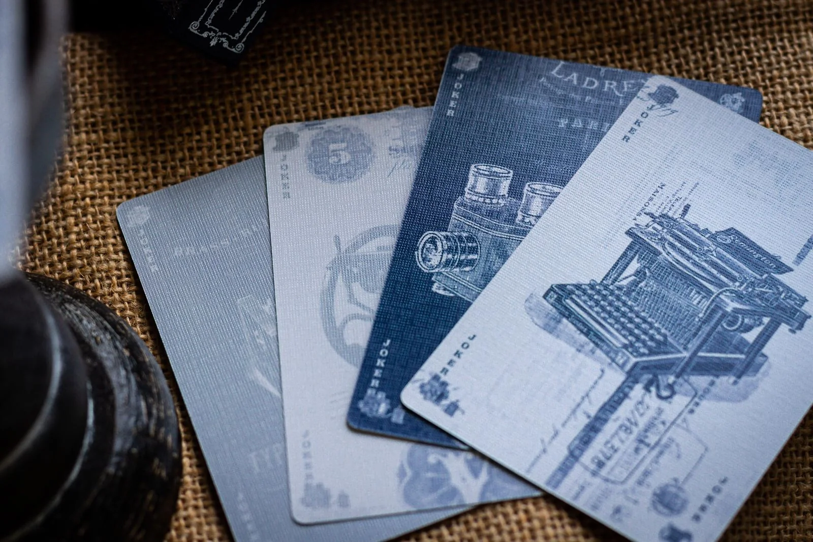 Ephemerid Silver & Blue Edition - Dive into a world of Nostalgia and Artistry - Image 5