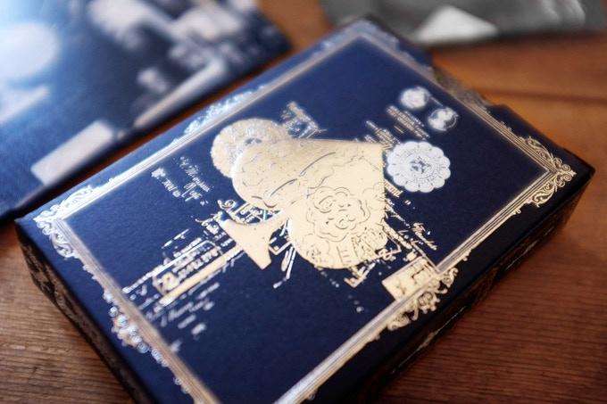 EPHEMERID v2 Silver Playing Cards NPCC - Image 4