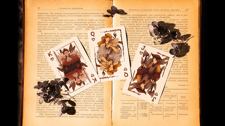Epiphyllum Playing Cards - Image 3