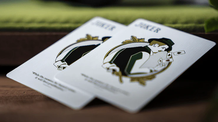 Erdnase Playing Cards Cartamundi - Image 5