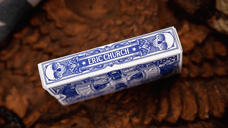 Eric Church Playing Cards by Kings Wild Project - Image 2