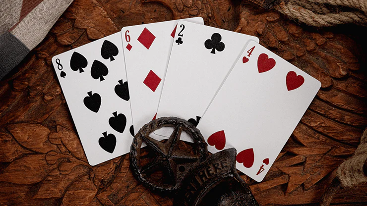 Eric Church Playing Cards by Kings Wild Project - Image 4