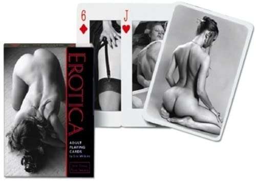 Erotica Playing Cards Piatnik - Image 2