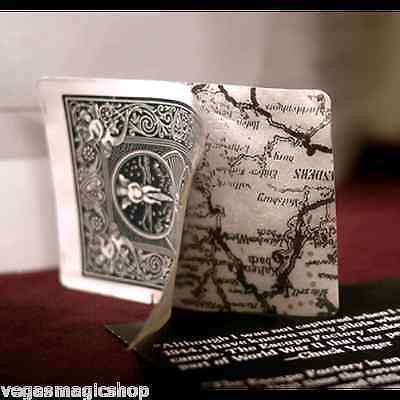 Escape Map Bicycle Playing Cards - Image 5