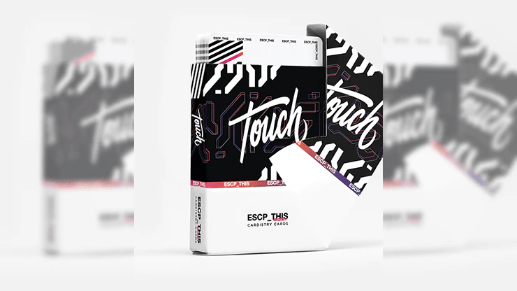 ESCP_THIS 2021 Touch Cardistry Cards USPCC - Image 5