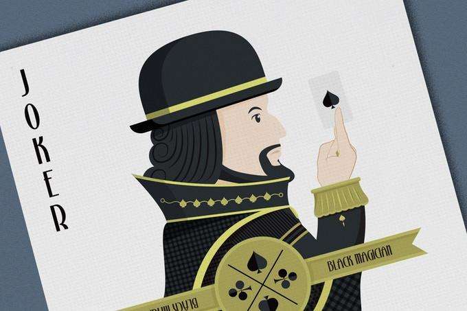 Essentia Playing Cards LPCC - Image 5