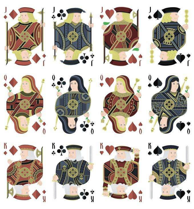 Essentia Playing Cards LPCC - Image 8