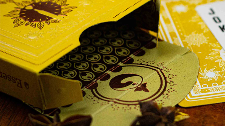 Essential Calendula Playing Cards Cartamundi - Image 5