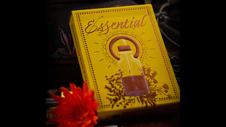 Essential Calendula Playing Cards Cartamundi - Image 6