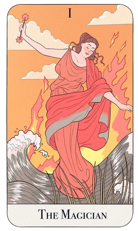 Essential Tarot Deck - Image 4