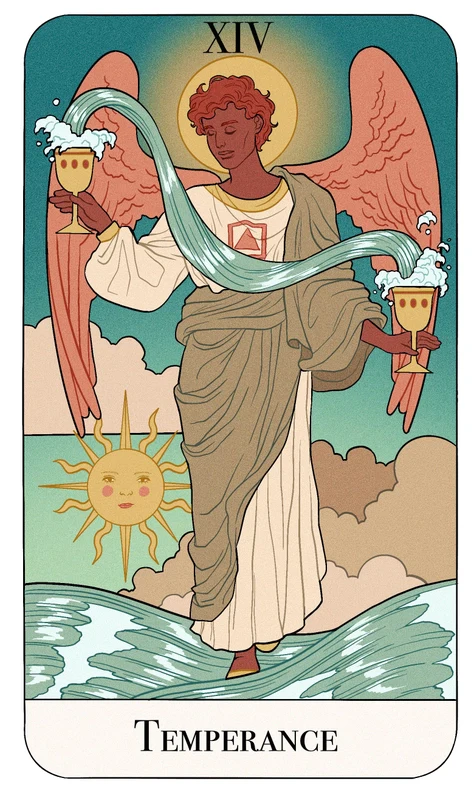 Essential Tarot Deck - Image 5