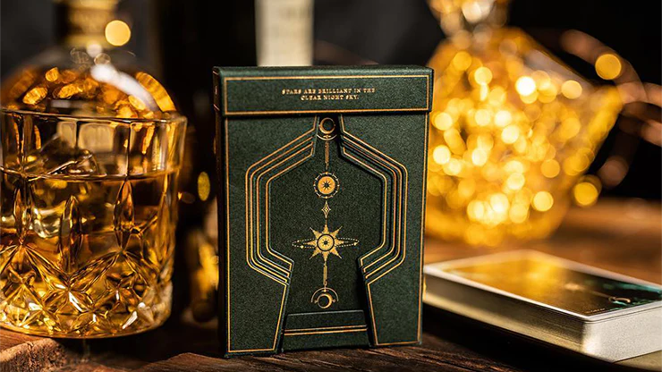 Esther Star Limited Edition Playing Cards USPCC - Image 7