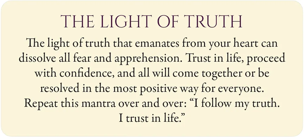 Eternal Light: 55 Guidance Cards for All That You Are - Image 2
