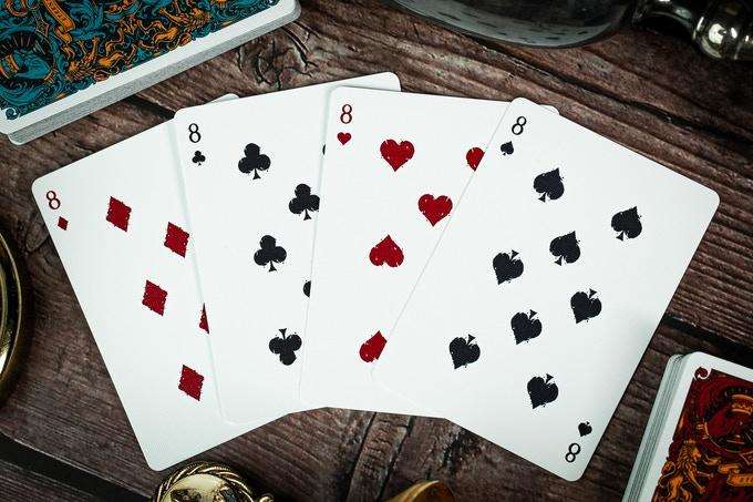Eternal Reign Playing Cards TWPCC - Image 6