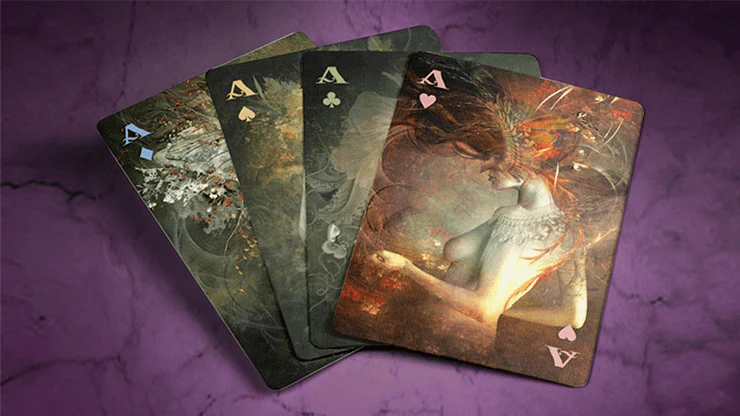 Ethereal Dreams Playing Cards - Image 4