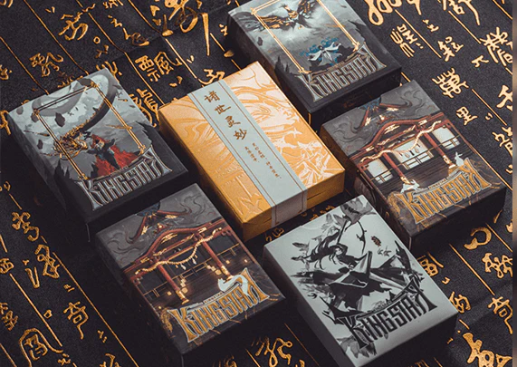 Ethereality Mystery Blind Pack Playing Cards