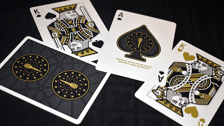 Euchre Indiana Playing Cards LPCC - Image 4