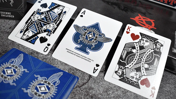 Euchre Loner Hand Playing Cards LPCC - Image 6