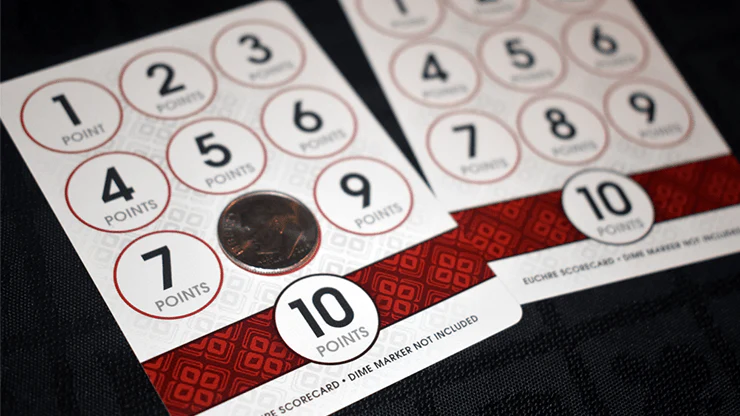 Euchre v2 Playing Cards LPCC - Image 2