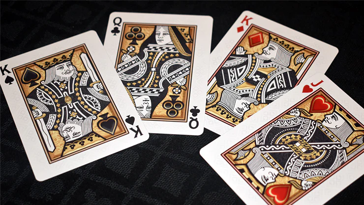 Euchre v2 Playing Cards LPCC - Image 3