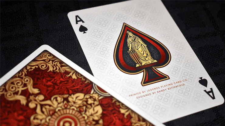 Euchre v2 Playing Cards LPCC - Image 4