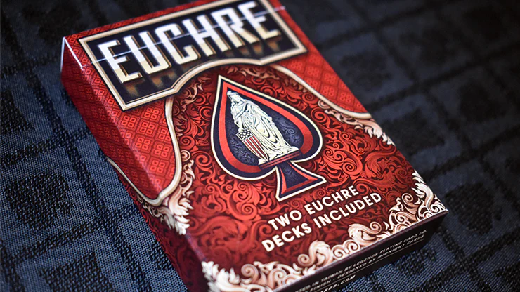 Euchre v2 Playing Cards LPCC - Image 7