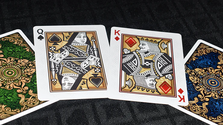 Euchre v3 Playing Cards LPCC - Image 2