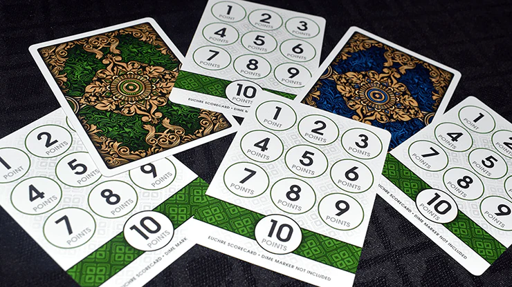 Euchre v3 Playing Cards LPCC - Image 3
